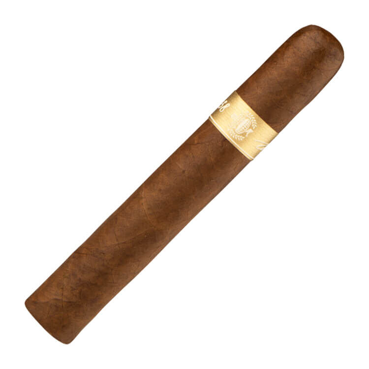 Caldwell Lost & Found 22 Minutes to Midnight Habano Robusto Cigars